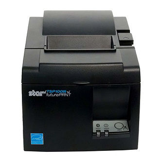 Star Micronics TSP143IIIBi2 GY US